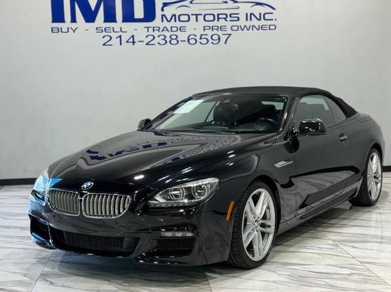 BMW 650I 2014 WBAYP9C52ED169220 image BMW 650I 2014 WBAYP9C52ED169220 image
