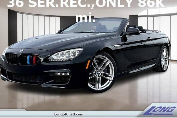 BMW 650I 2014 WBAYP9C51ED169158 image BMW 650I 2014 WBAYP9C51ED169158 image