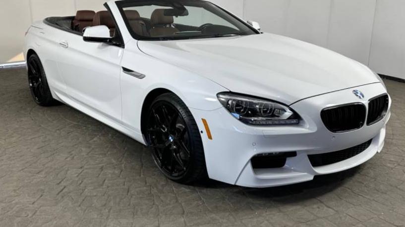 BMW 650I 2014 WBAYP9C5XED169353 image