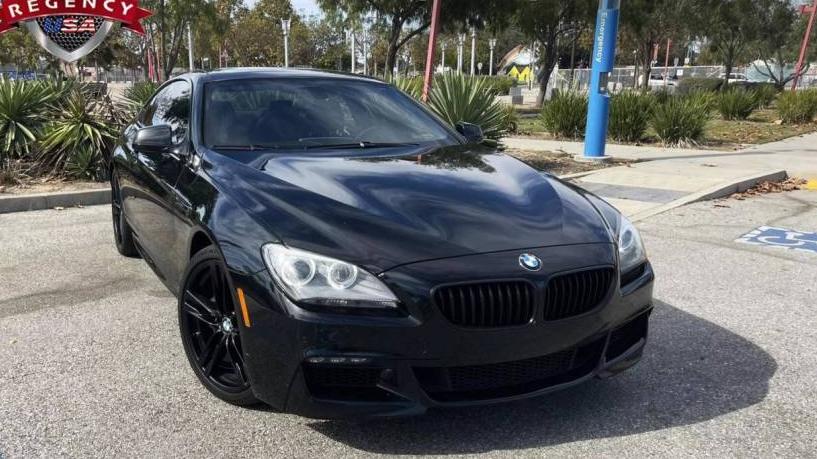 BMW 650I 2014 WBAYM9C54ED248008 image