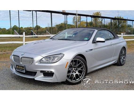 BMW 650I 2014 WBAYP1C52ED216389 image BMW 650I 2014 WBAYP1C52ED216389 image