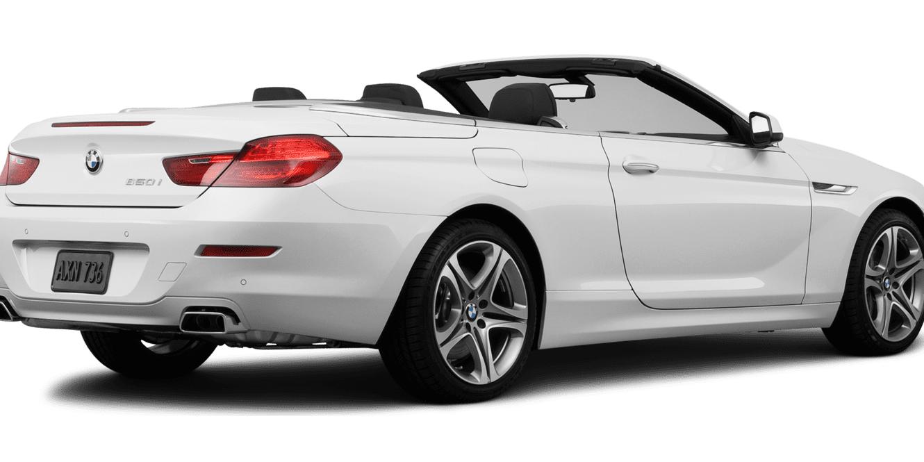 BMW 650I 2014 WBAYP9C51ED168981 image