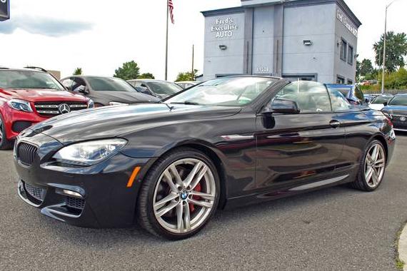 BMW 650I 2014 WBAYP9C51ED169127 image BMW 650I 2014 WBAYP9C51ED169127 image