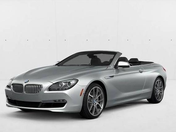 BMW 650I 2014 WBAYP1C55ED216533 image BMW 650I 2014 WBAYP1C55ED216533 image