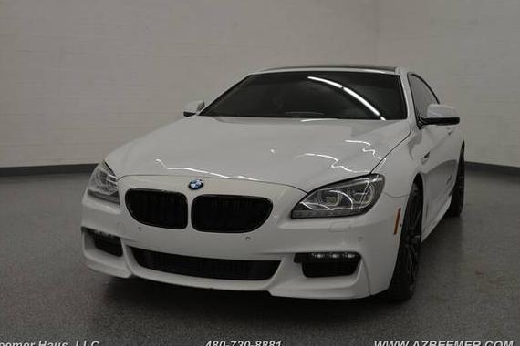 BMW 650I 2014 WBAYM1C51ED325015 image BMW 650I 2014 WBAYM1C51ED325015 image
