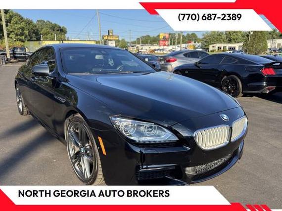 BMW 650I 2014 WBA6B2C57ED129499 image BMW 650I 2014 WBA6B2C57ED129499 image