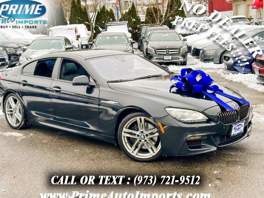 BMW 650I 2014 WBA6B2C53ED129886 image