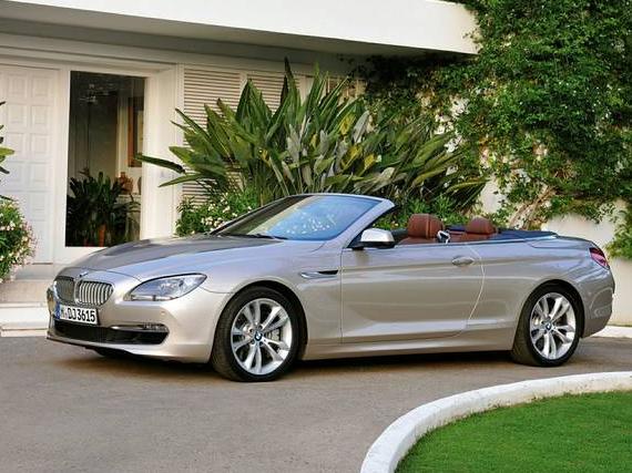 BMW 650I 2014 WBAYP9C52ED169234 image
