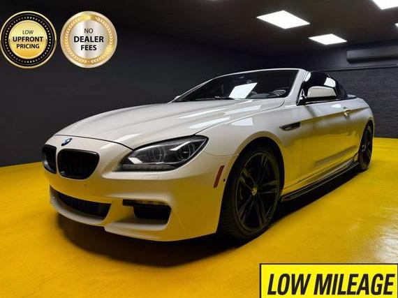 BMW 650I 2014 WBAYP9C55ED169180 image