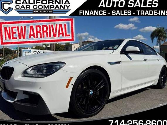 BMW 650I 2014 WBA6B2C56ED129011 image BMW 650I 2014 WBA6B2C56ED129011 image