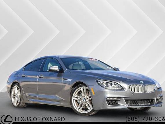 BMW 650I 2014 WBA6B2C54ED129220 image BMW 650I 2014 WBA6B2C54ED129220 image