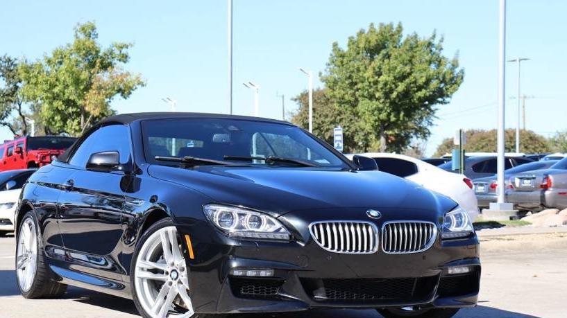 BMW 650I 2014 WBAYP9C54ED169171 image