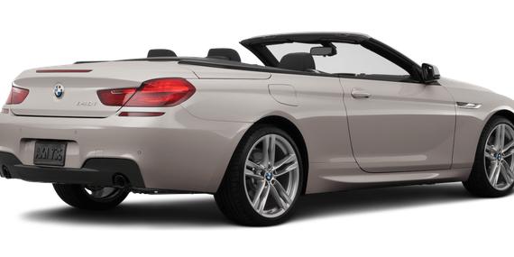 BMW 650I 2015 WBAYP9C58FD169689 image