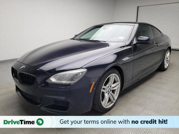 BMW 650I 2015 WBAYM1C5XFD325287 image BMW 650I 2015 WBAYM1C5XFD325287 image