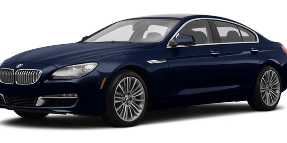 BMW 650I 2015 WBA6B2C51FD798904 image BMW 650I 2015 WBA6B2C51FD798904 image