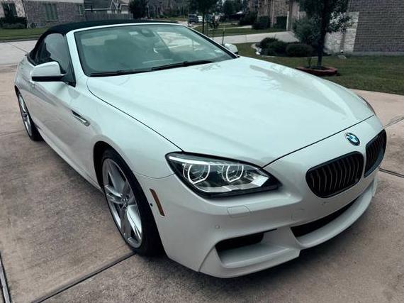 BMW 650I 2015 WBAYP9C59FD169720 image