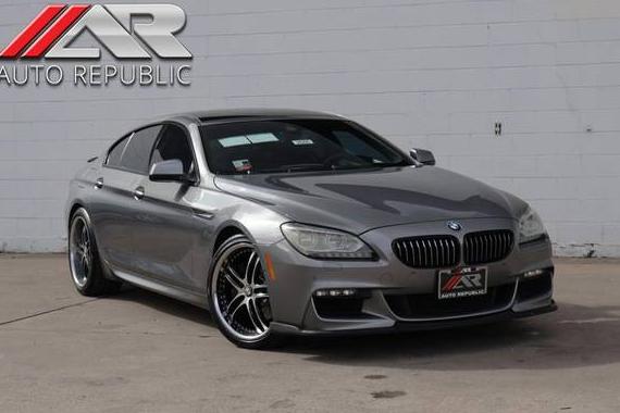 BMW 650I 2015 WBA6B2C54FGB99688 image BMW 650I 2015 WBA6B2C54FGB99688 image