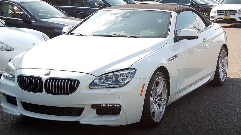 BMW 650I 2015 WBAYP1C52FD216958 image