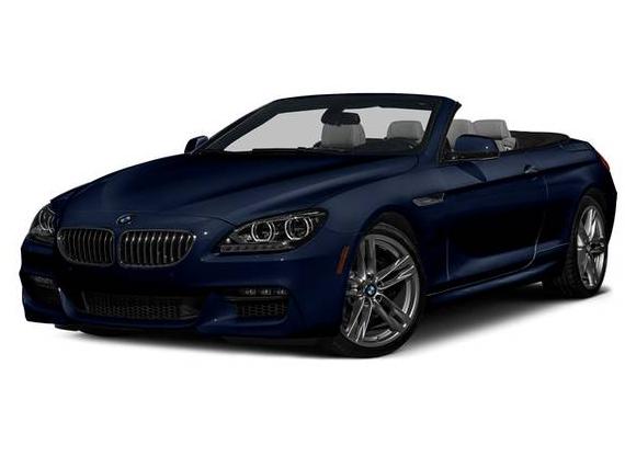 BMW 650I 2015 WBAYP9C56FD169609 image BMW 650I 2015 WBAYP9C56FD169609 image