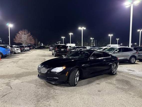 BMW 650I 2015 WBAYM1C54FD325303 image BMW 650I 2015 WBAYM1C54FD325303 image