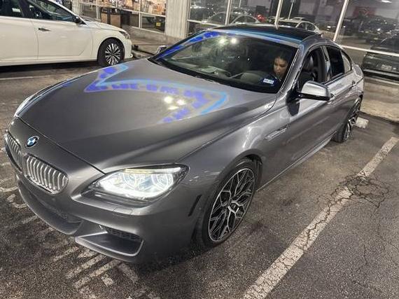 BMW 650I 2015 WBA6B2C55FD799019 image