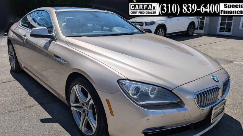 BMW 650I 2015 WBAYM9C58FD248403 image