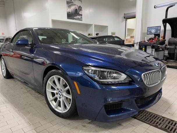 BMW 650I 2015 WBAYP9C55FD169990 image