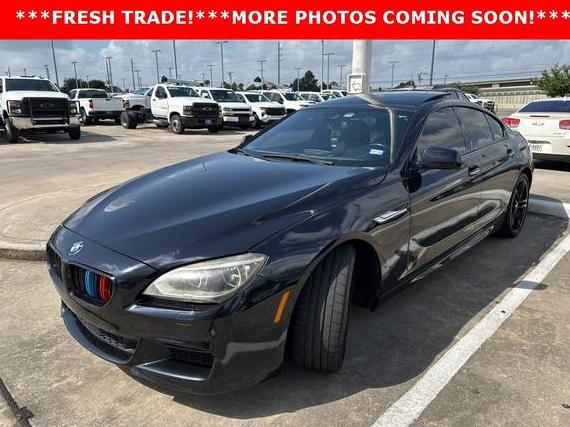 BMW 650I 2015 WBA6B2C54FD799366 image