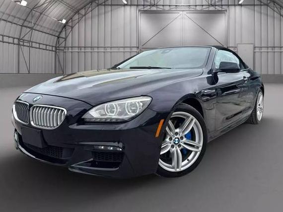 BMW 650I 2015 WBAYP1C59FD216911 image