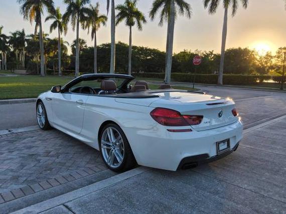 BMW 650I 2015 WBAYP1C50FD217235 image BMW 650I 2015 WBAYP1C50FD217235 image