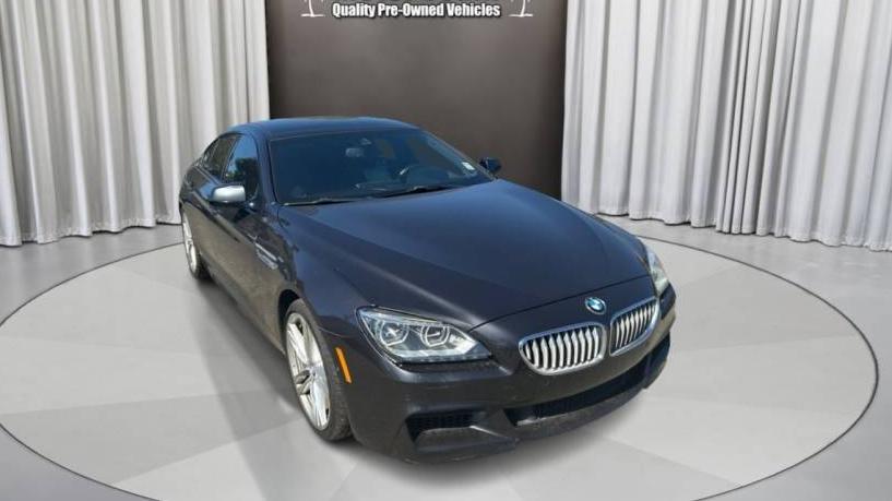 BMW 650I 2015 WBA6B2C58FD799094 image