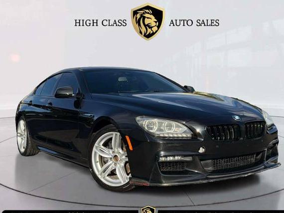 BMW 650I 2015 WBA6B2C52FGB99480 image BMW 650I 2015 WBA6B2C52FGB99480 image