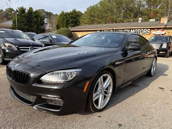 BMW 650I 2015 WBA6B2C51FD799244 image BMW 650I 2015 WBA6B2C51FD799244 image