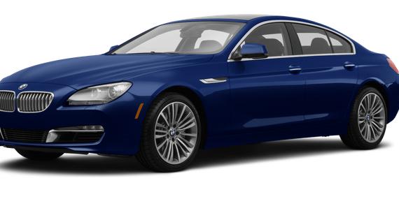 BMW 650I 2015 WBA6B2C51FD130018 image