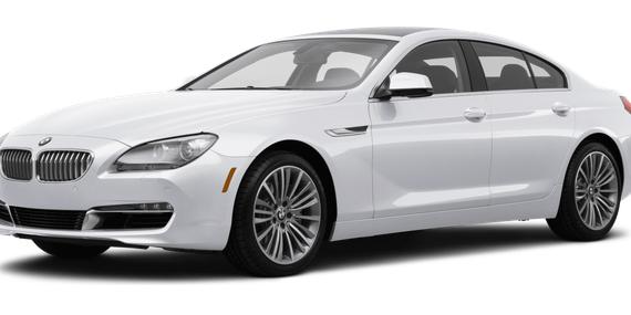 BMW 650I 2015 WBA6B2C54FD799044 image