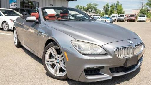 BMW 650I 2015 WBAYP9C56FD169979 image