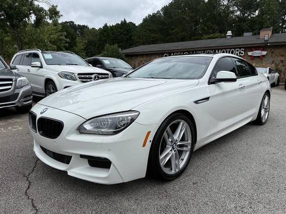 BMW 650I 2015 WBA6B2C55FGB99473 image BMW 650I 2015 WBA6B2C55FGB99473 image