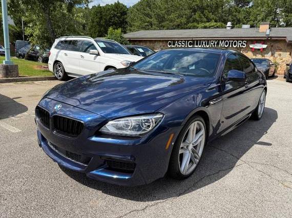 BMW 650I 2015 WBA6B2C50FD799364 image BMW 650I 2015 WBA6B2C50FD799364 image