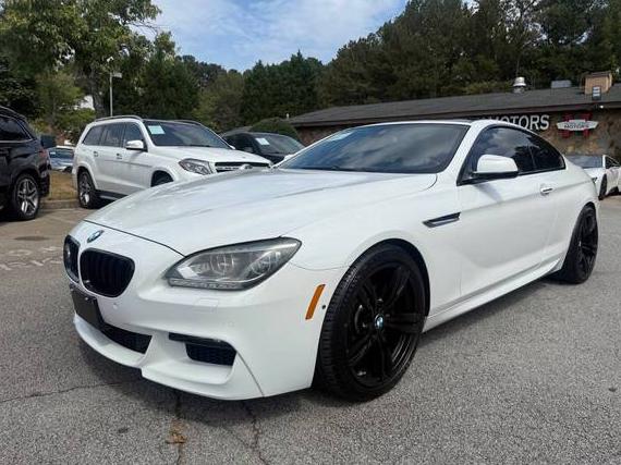 BMW 650I 2015 WBAYM9C54FD248379 image BMW 650I 2015 WBAYM9C54FD248379 image