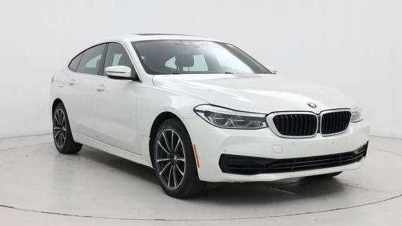 BMW 640XI 2019 WBAJV6C53KBK08829 image