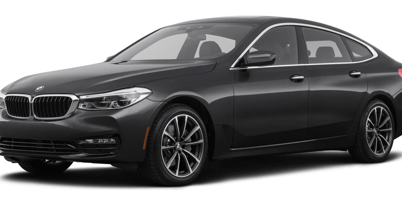 BMW 640XI 2019 WBAJV6C59KBK08284 image