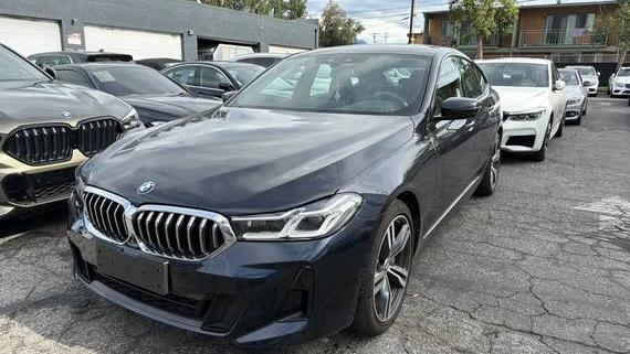 BMW 640XI 2019 WBAJV6C54KBK08578 image BMW 640XI 2019 WBAJV6C54KBK08578 image