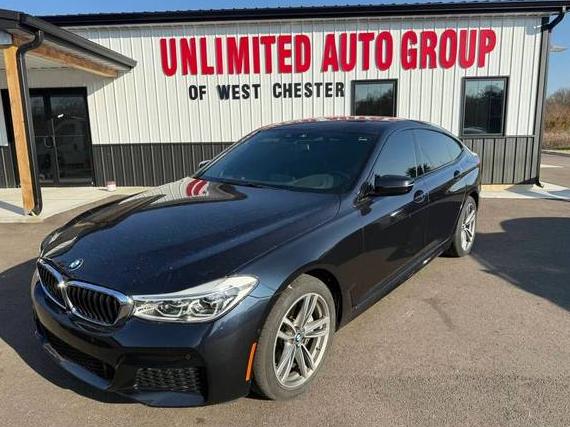 BMW 640XI 2019 WBAJV6C57KBK08381 image BMW 640XI 2019 WBAJV6C57KBK08381 image