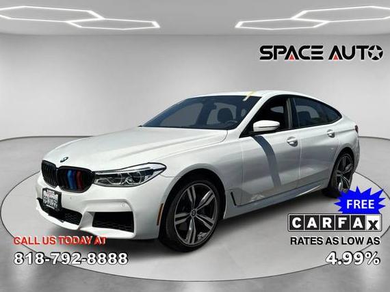 BMW 640XI 2019 WBAJV6C53KBK08183 image BMW 640XI 2019 WBAJV6C53KBK08183 image