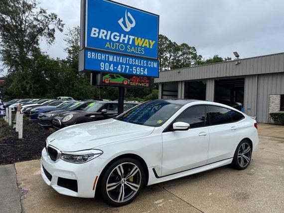 BMW 640XI 2019 WBAJV6C55KBK08072 image BMW 640XI 2019 WBAJV6C55KBK08072 image