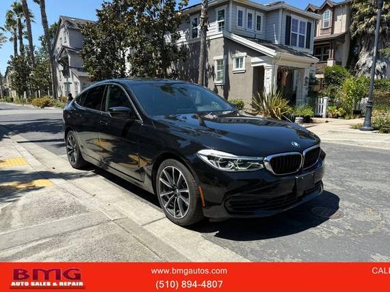 BMW 640XI 2019 WBAJV6C58KBK08552 image