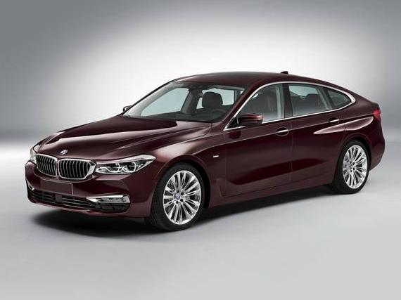 BMW 640XI 2019 WBAJV6C55KBK08329 image BMW 640XI 2019 WBAJV6C55KBK08329 image