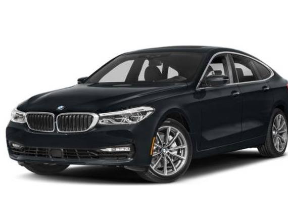 BMW 640XI 2019 WBAJV6C53KBK08815 image