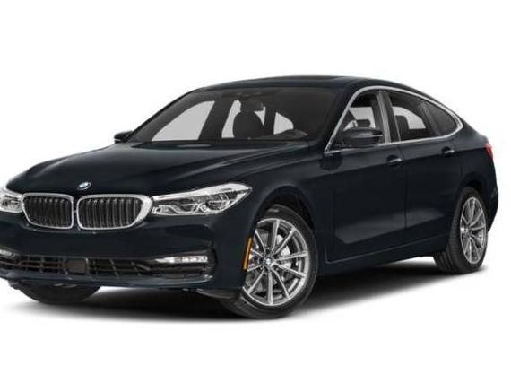 BMW 640XI 2019 WBAJV6C54KBK08872 image BMW 640XI 2019 WBAJV6C54KBK08872 image