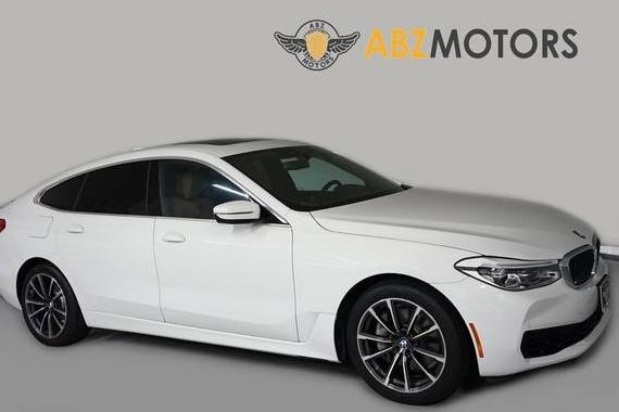 BMW 640XI 2019 WBAJV6C53KBK08460 image